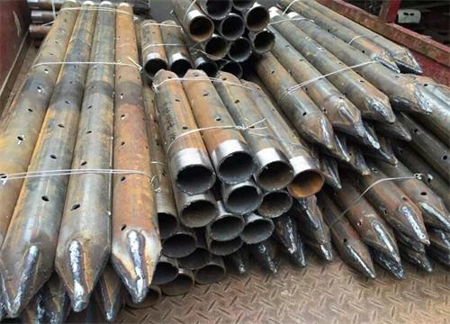 蒙自钢花管哪里有卖