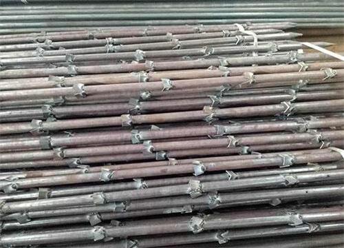 蒙自隧道钢花管